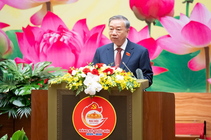 Tổng Bí thư: Nâng cao tính nhân dân, tính Đảng trong hoạt động của Quốc hội- Ảnh 1. Tổng Bí thư: Nâng cao tính nhân dân, tính Đảng trong hoạt động của Quốc hội- Ảnh 1.