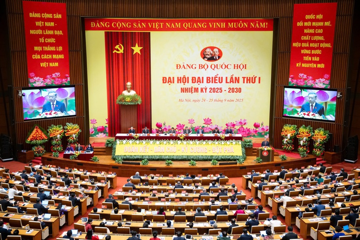 Tổng Bí thư: Nâng cao tính nhân dân, tính Đảng trong hoạt động của Quốc hội- Ảnh 3. Tổng Bí thư: Nâng cao tính nhân dân, tính Đảng trong hoạt động của Quốc hội- Ảnh 3.