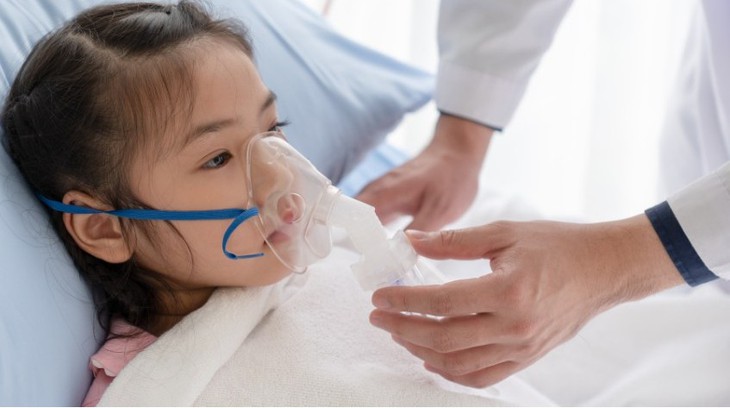 Phòng ngừa viêm phổi ở trẻ- Ảnh 1. Phòng ngừa viêm phổi ở trẻ- Ảnh 1.