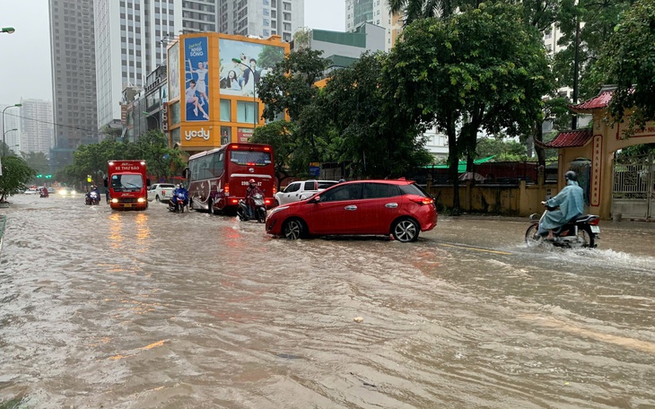 Hôm nay bão Bualoi vào Biển Đông, giật cấp 15-16- Ảnh 3.