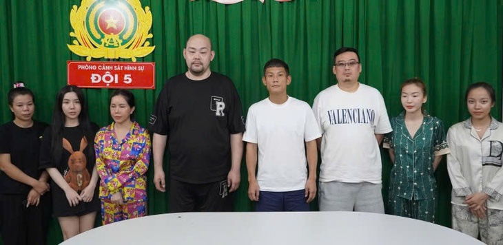 TPHCM phát hiện hơn 7.000 cơ sở vi phạm mại dâm trong 5 năm- Ảnh 3. TPHCM phát hiện hơn 7.000 cơ sở vi phạm mại dâm trong 5 năm- Ảnh 3.