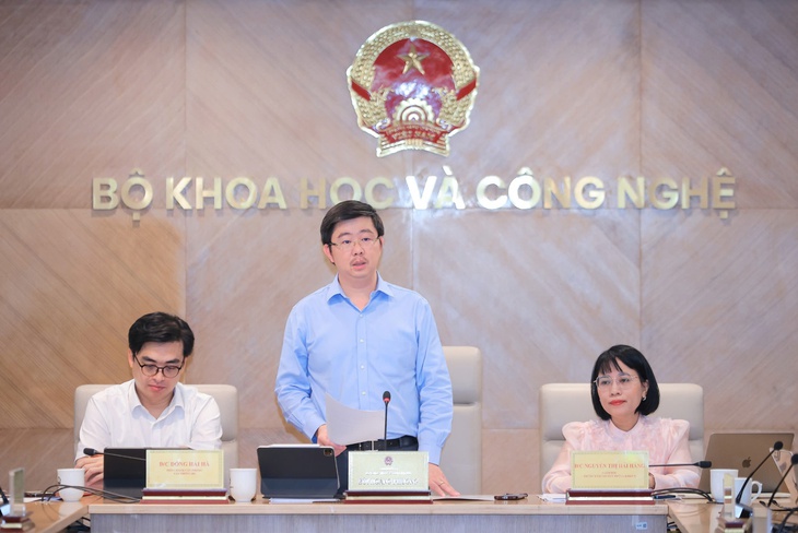 Sắp có Tuần lễ Số quốc tế Việt Nam 2025 với chủ đề 'Thể chế AI'- Ảnh 2.