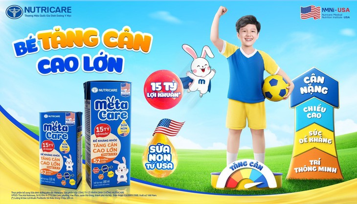 Công nghệ Lợi khuẩn Postbiotic – Giải pháp dinh dưỡng cho hàng rào đề kháng khỏe mạnh ở trẻ- Ảnh 3.