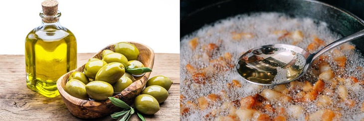 Vì sao dùng mỡ lợn chiên xào lại ngon hơn dầu ăn?- Ảnh 3.