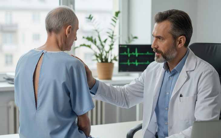 Hội chứng chuyển hóa ở người nhiễm HIV: Thách thức mới trong kiểm soát sức khỏe