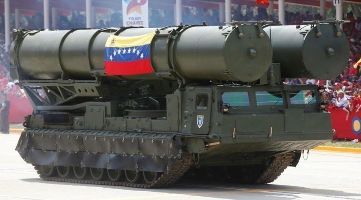 Hệ thống S-300VM có đủ sức bảo vệ bầu trời Venezuela?- Ảnh 1.