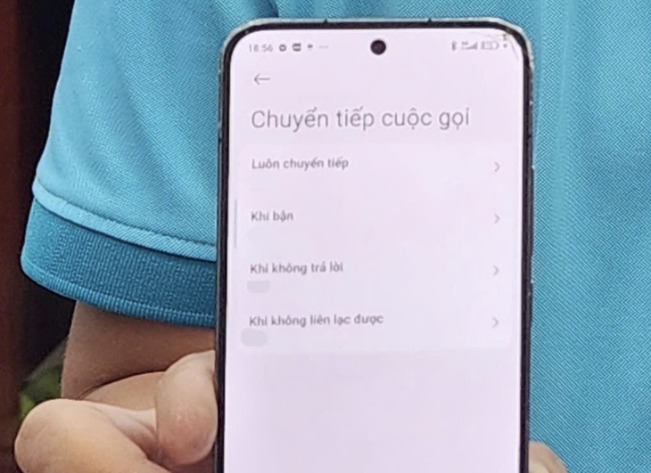 Bị đòi nợ, thanh niên chuyển tiếp cuộc gọi vào đường dây nóng Bộ Công an- Ảnh 1. Bị đòi nợ, thanh niên chuyển tiếp cuộc gọi vào đường dây nóng Bộ Công an- Ảnh 1.
