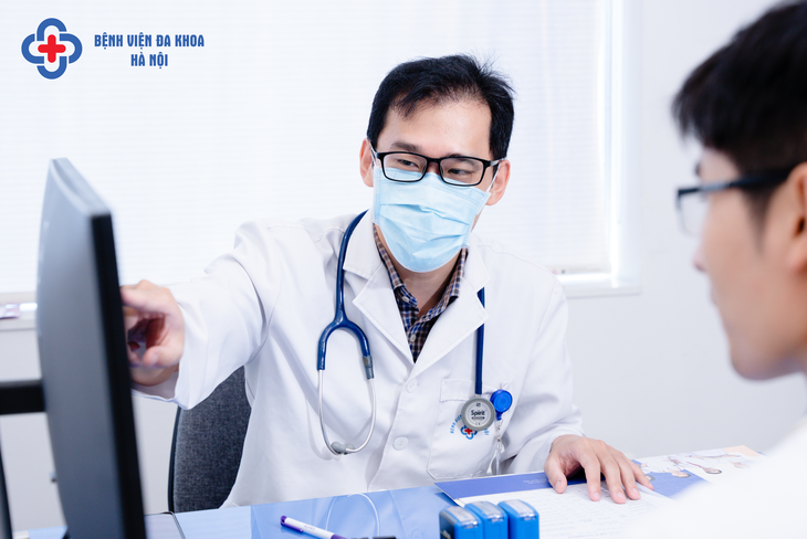Bệnh viện Đa khoa Hà Nội phát hiện và điều trị thành công ca suy gan do viêm gan B tiến triển- Ảnh 2.