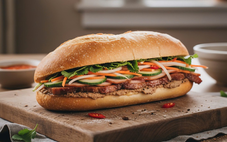 14 người nhập viện sau khi khi ăn bánh mì ở Huế