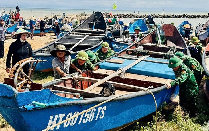 Lũ trên các sông lên rất nhanh, nguy cơ ngập sâu ở nhiều tỉnh- Ảnh 3.