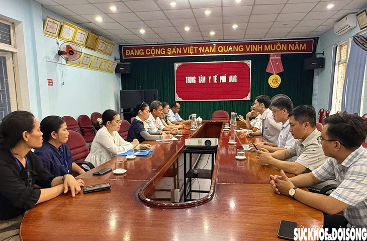 14 người nhập viện sau khi khi ăn bánh mì ở Huế- Ảnh 1.