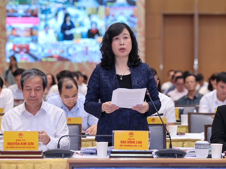 Hàng triệu người dân được hưởng lợi từ kết nối chia sẻ dữ liệu của ngành y tế- Ảnh 1. Hàng triệu người dân được hưởng lợi từ kết nối chia sẻ dữ liệu của ngành y tế- Ảnh 1.