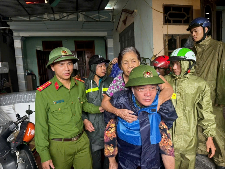Thanh Hóa cho học sinh nghỉ học ngày 29/9 để tránh bão- Ảnh 3.