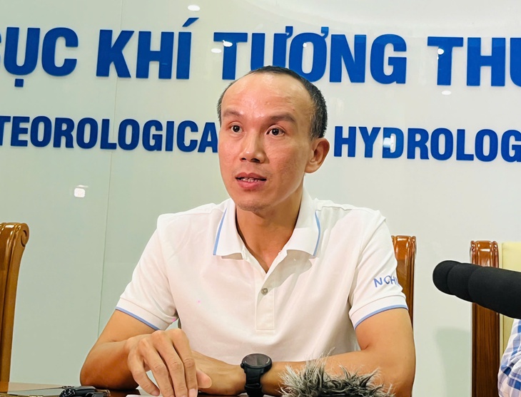Những yếu tố bất thường của cơn bão số 10- Ảnh 3.