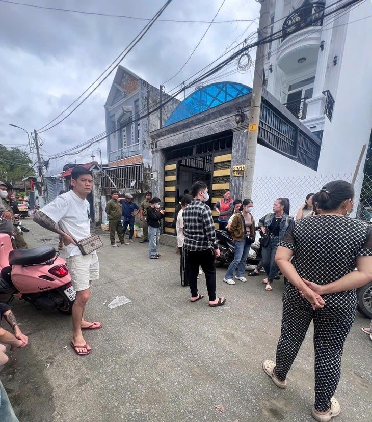 Xác minh thông tin vụ nghi vỡ hụi hàng trăm tỷ ở TPHCM- Ảnh 2.