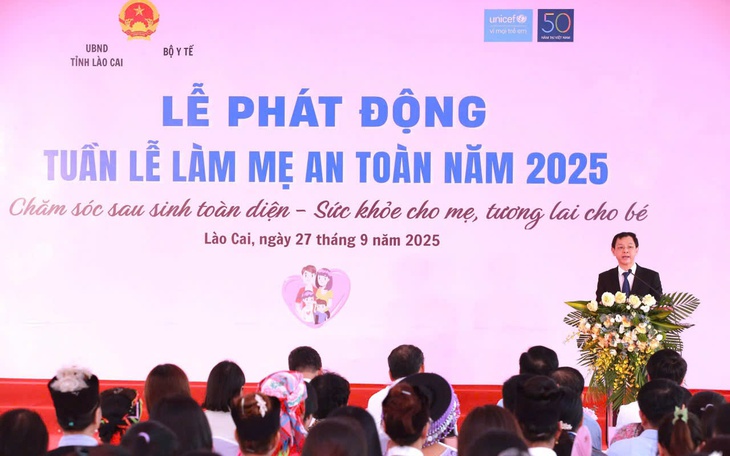 Việt Nam tiếp tục triển khai mô hình chăm sóc dinh dưỡng 1.000 ngày đầu cho bà mẹ, trẻ em người dân tộc thiểu số- Ảnh 4.