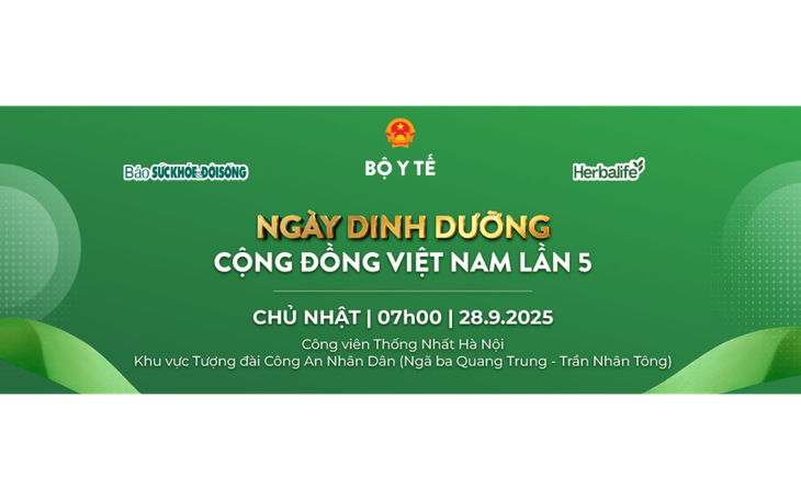 Hé lộ 10 chuyên gia dinh dưỡng uy tín tại ‘Ngày Dinh dưỡng Cộng đồng Việt Nam’ Lần 5