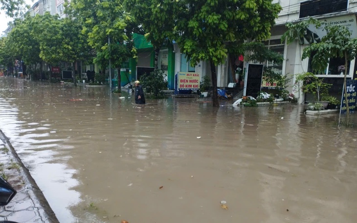 Sáng mai (29/9) Hà Nội có thể mưa rất lớn- Ảnh 3.