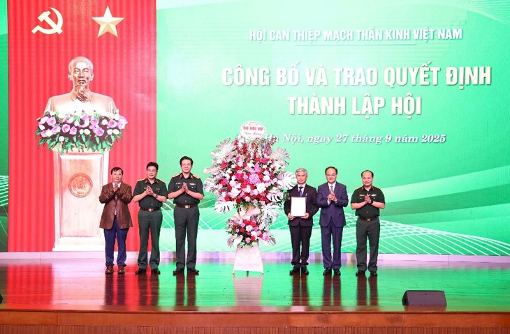 Can thiệp mạch thần kinh cứu chữa nhiều ca bệnh khó- Ảnh 1. Can thiệp mạch thần kinh cứu chữa nhiều ca bệnh khó- Ảnh 1.