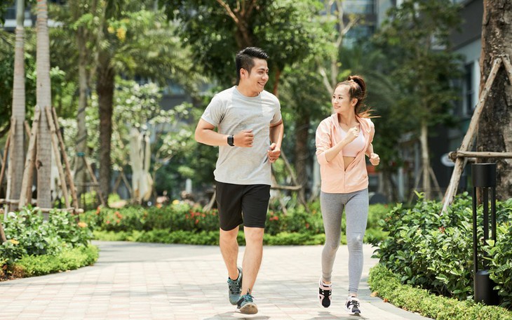 Cách tập thể dục tốt cho sức khỏe tim mạch