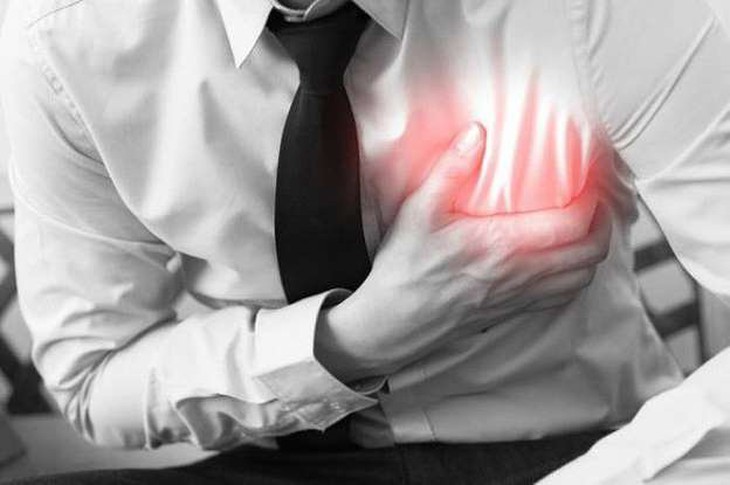 Biểu hiện cảnh báo bệnh lý tim mạch cần cấp cứu ngay- Ảnh 1.