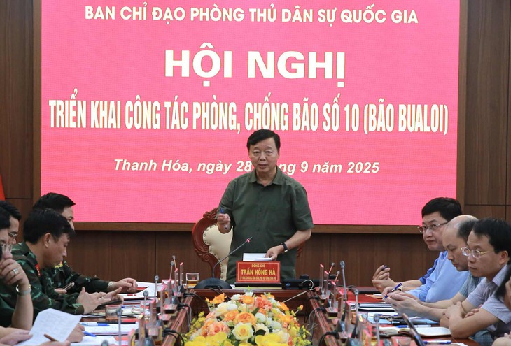 Các địa phương chủ động cho học sinh nghỉ học khi bão số 10 đổ bộ- Ảnh 2.