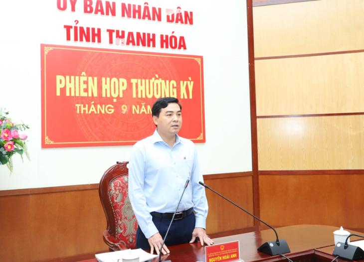 Kinh tế, xã hội tại Thanh Hóa tiếp tục đạt kết quả tích cực, toàn diện- Ảnh 3.