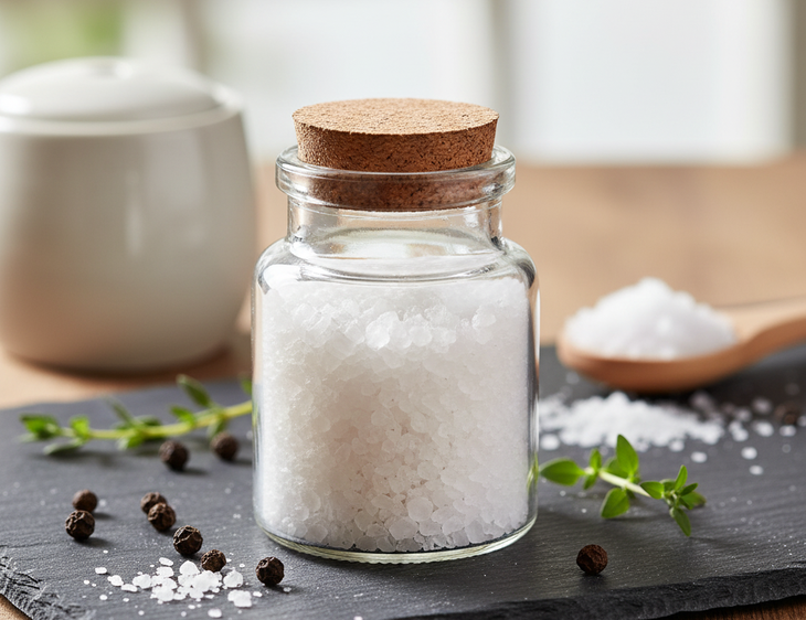 Muối (natri) trong cơ thể: Lợi ích, nguy cơ và cách tiêu thụ an toàn- Ảnh 1.