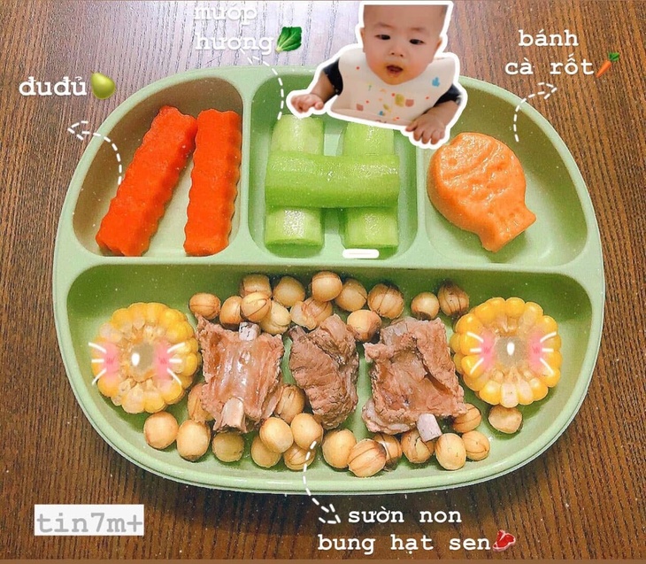 Những quan niệm sai lầm về ăn dặm truyền thống ảnh hưởng đến phát triển của trẻ- Ảnh 1.