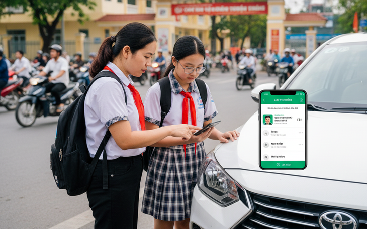 Điểm danh bằng nhận diện khuôn mặt: Góc nhìn về quản lý và tâm lý học sinh- Ảnh 2.