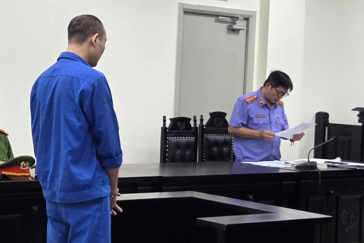 Người đàn ông gây án sau khi thấy tin nhắn người lạ xưng chồng với vợ mình- Ảnh 1. Người đàn ông gây án sau khi thấy tin nhắn người lạ xưng chồng với vợ mình- Ảnh 1.