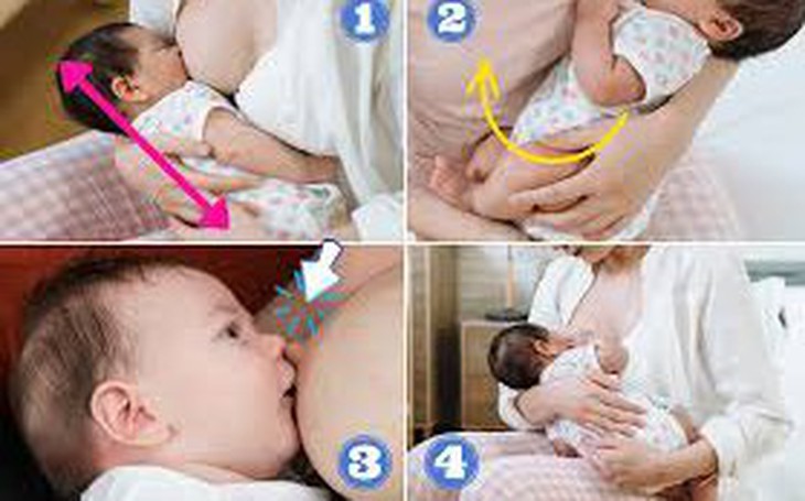 Nuôi con bằng sữa mẹ hoàn toàn trong 6 tháng đầu: Lợi ích vô giá và những ngộ nhận thường gặp - Ảnh 2.