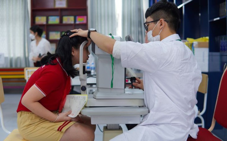 Phát hiện sớm bệnh nhược thị ở trẻ
