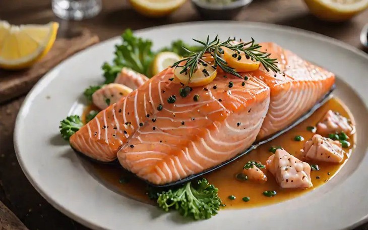 Cách ăn cá để bổ sung omega-3 tốt nhất cho tim và não