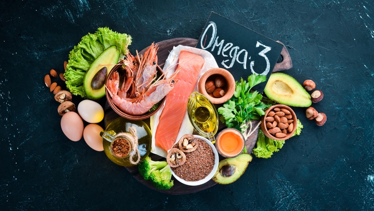 Cách ăn cá để bổ sung omega-3 tốt nhất cho tim và não- Ảnh 1.
