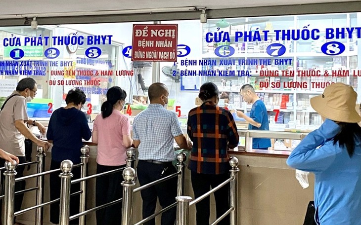 TPHCM ban hành danh mục mua sắm thuốc tập trung cấp địa phương với 188 loại thuốc - Ảnh 2.