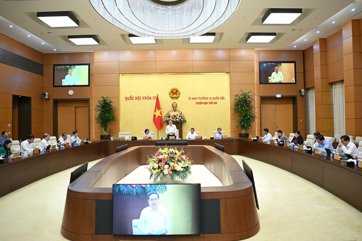 Quốc hội sẽ xem xét nhiều nghị quyết để thể chế hoá kịp thời chủ trương của Trung ương về giáo dục, y tế- Ảnh 2. Quốc hội sẽ xem xét nhiều nghị quyết để thể chế hoá kịp thời chủ trương của Trung ương về giáo dục, y tế- Ảnh 2.
