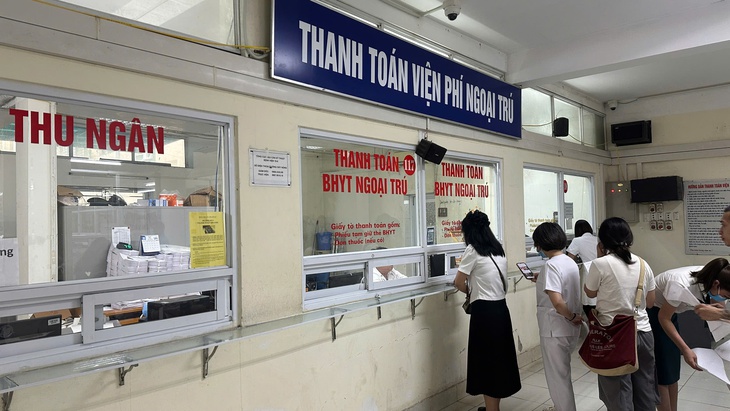 Bệnh viện 19-8 chính thức triển khai bệnh án điện tử: Giảm thủ tục, tăng hài lòng người bệnh- Ảnh 3.
