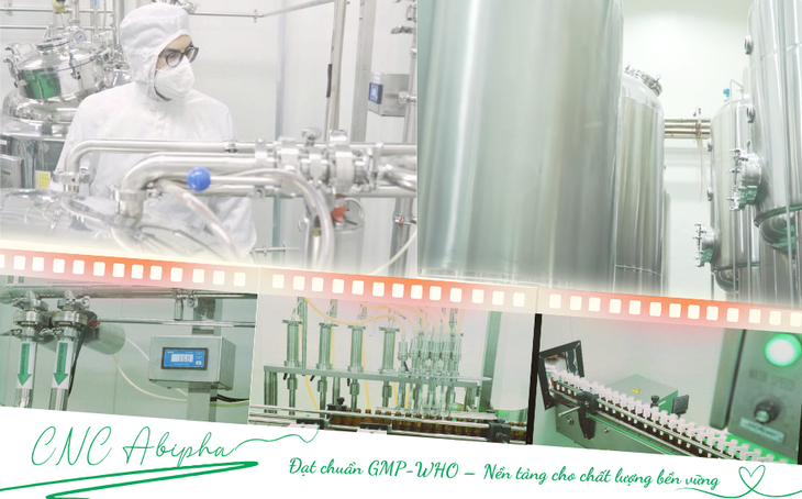 Nhà máy CNC Abipha: Công nghệ dẫn lối hướng tới chuẩn hoá hàng đầu- Ảnh 1. Nhà máy CNC Abipha: Công nghệ dẫn lối hướng tới chuẩn hoá hàng đầu- Ảnh 1.