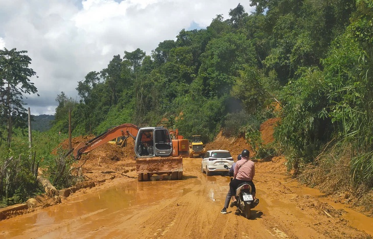 Thanh Hóa công bố tình huống khẩn cấp về thiên tai tại nhiều xã- Ảnh 8. Thanh Hóa công bố tình huống khẩn cấp về thiên tai tại nhiều xã- Ảnh 8.