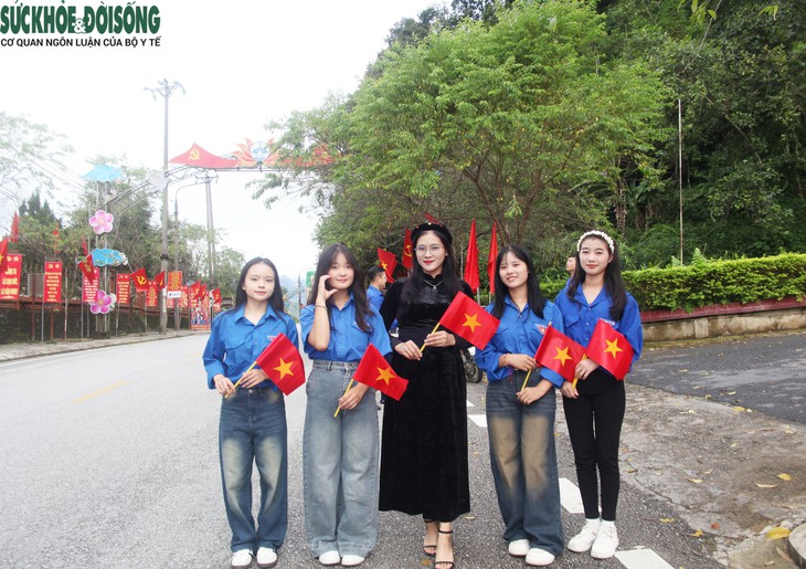 Hạt nhân trong xóa nạn tảo hôn ở vùng cao Tuyên Quang- Ảnh 1.