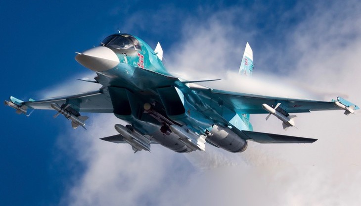 Vì sao Su-34 được coi là 'xương sống' của Không quân Nga?- Ảnh 1.