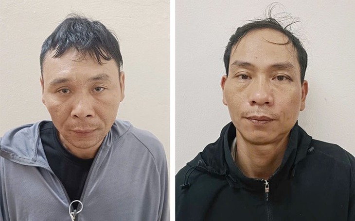 Hai tên trộm có 11 tiền án, cùng tên Nguyễn Mạnh Hùng