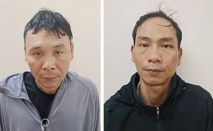 Hai tên trộm có 11 tiền án, cùng tên Nguyễn Mạnh Hùng- Ảnh 1. Hai tên trộm có 11 tiền án, cùng tên Nguyễn Mạnh Hùng- Ảnh 1.