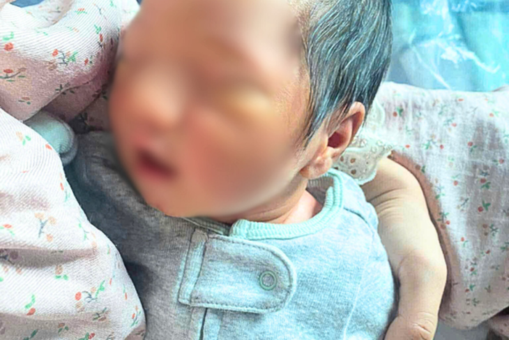 Vì sao giấc ngủ quan trọng cho não bộ bé trong 6 tháng đầu đời?- Ảnh 1.