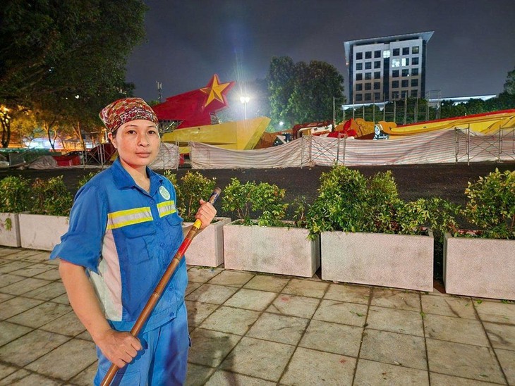 Những 'người hùng thầm lặng' trong sự kiện A80- Ảnh 4.