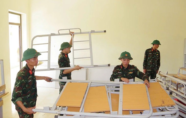 Thanh Hóa nỗ lực khắc phục thiệt hại do mưa lũ tại xã Yên Nhân- Ảnh 6.