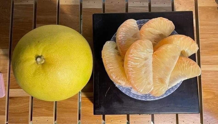 Điểm danh 6 loại bưởi đặc sản làm say lòng người Việt- Ảnh 5.