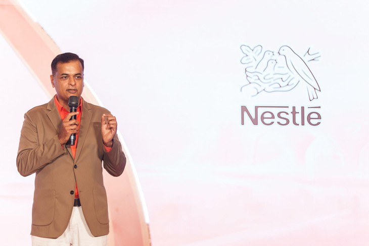 Nestlé ra mắt Nan Infinipro A2 bước 3 mới với công thức cộng hưởng dinh dưỡng, hỗ trợ tiêu hóa và đề kháng cho trẻ - Ảnh 4.