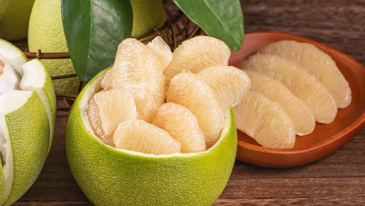 Điểm danh 6 loại bưởi đặc sản làm say lòng người Việt- Ảnh 4.